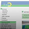 GrĂ¼nes Online-Campaigning: Webdesign und ContentEditor von QOD